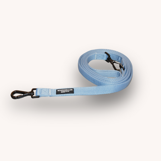 Peak Paws Multiway Leads - Blue