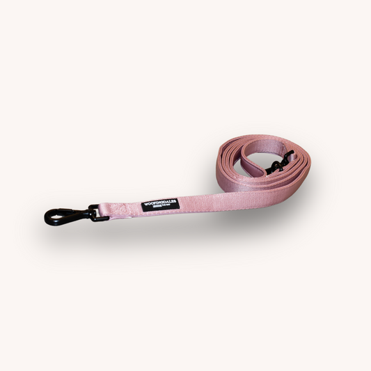 Peak Paws Multiway Leads - Dusty Pink