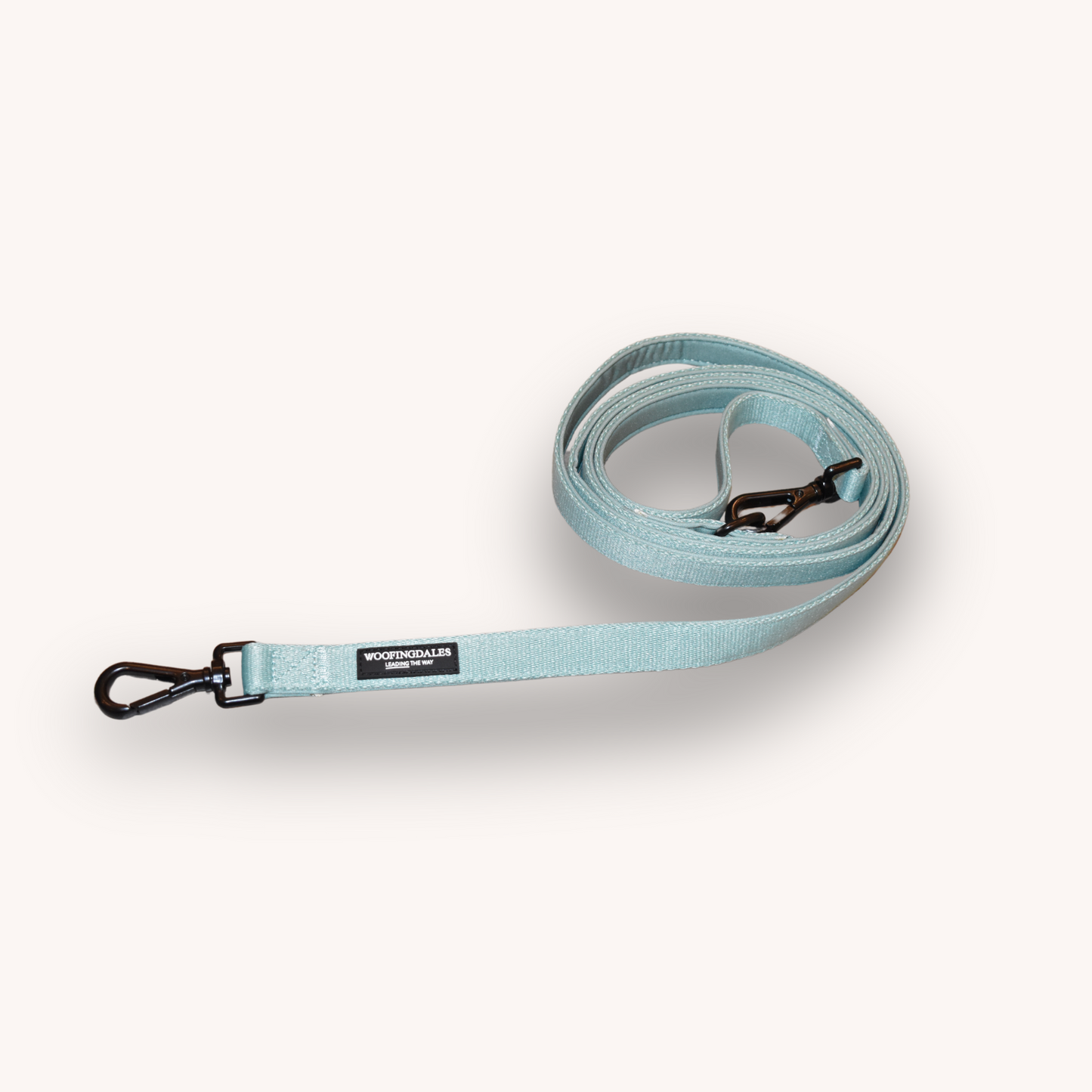 Peak Paws Multiway Lead - Green