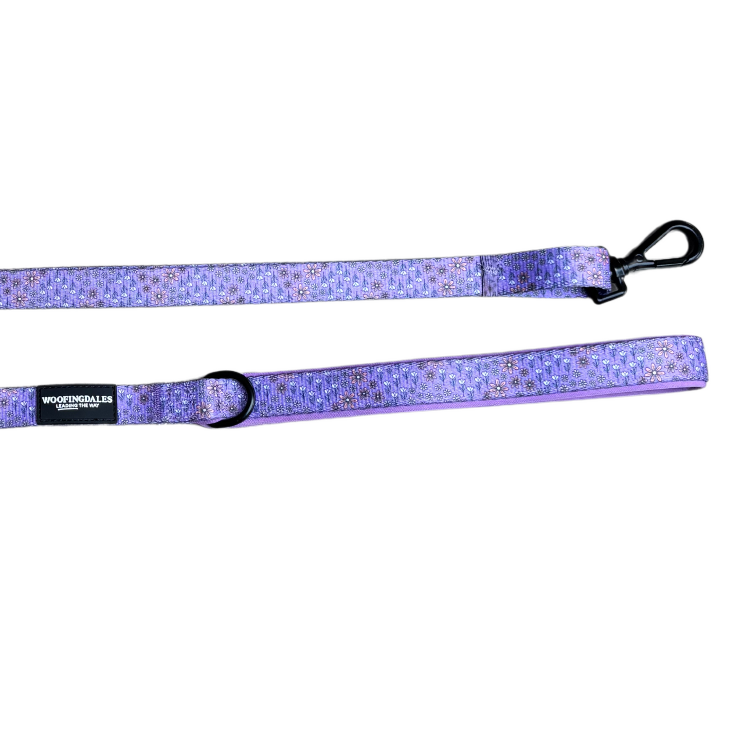 Flower Paws - Adjustable Lead